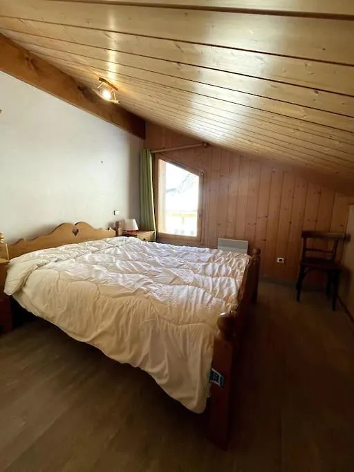 Chalet Le Genepi 4-6 Pers La Plagne Apartment