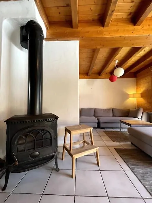 Chalet Le Genepi 4-6 Pers La Plagne