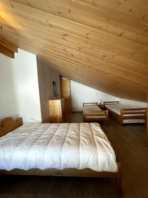 Apartment Chalet Le Genepi 4-6 Pers La Plagne France