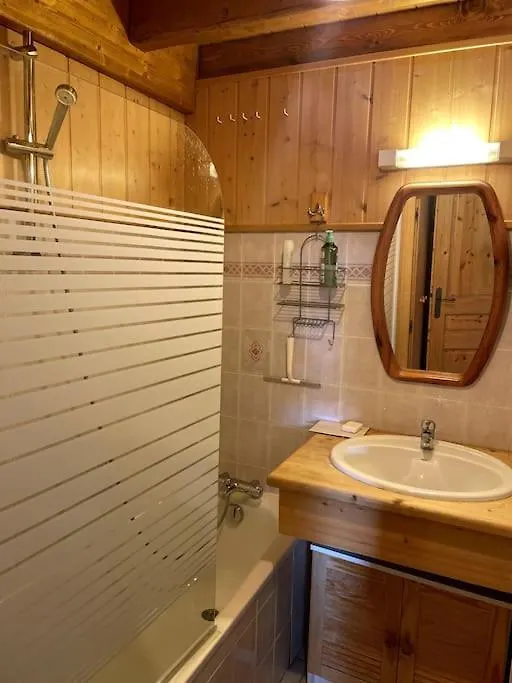 Apartment Chalet Le Genepi 4-6 Pers La Plagne France