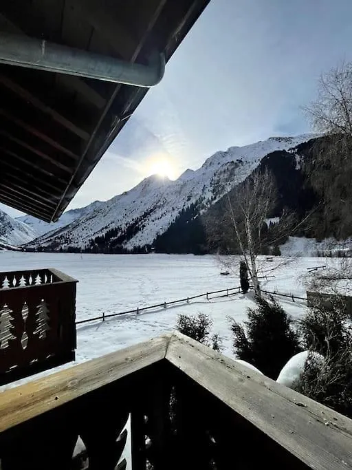 Apartment Chalet Le Genepi 4-6 Pers La Plagne France