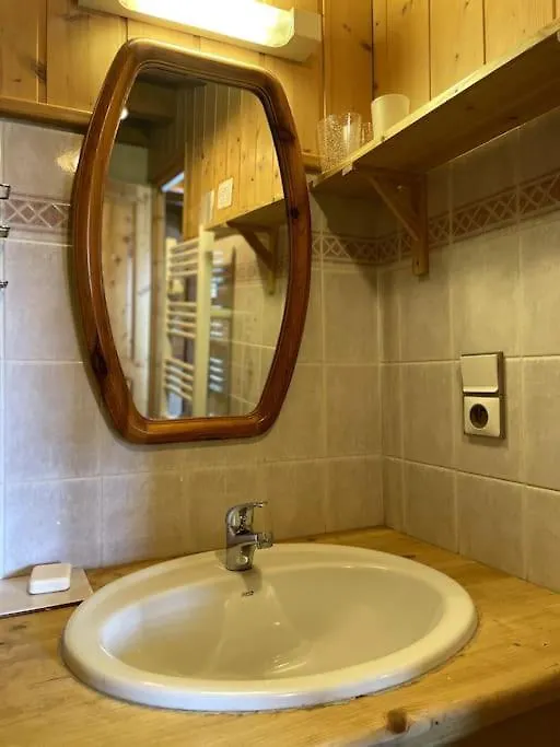 Chalet Le Genepi 4-6 Pers La Plagne
