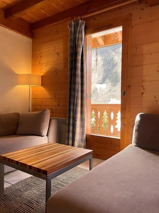 Daire Chalet Le Genepi 4-6 Pers La Plagne