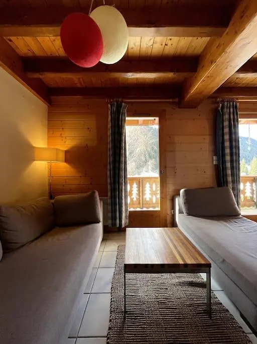 Daire Chalet Le Genepi 4-6 Pers La Plagne
