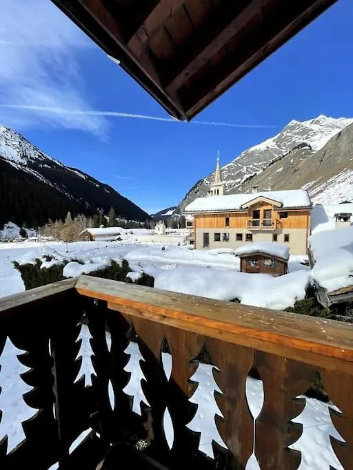 Chalet Le Genepi 4-6 Pers La Plagne Apartment